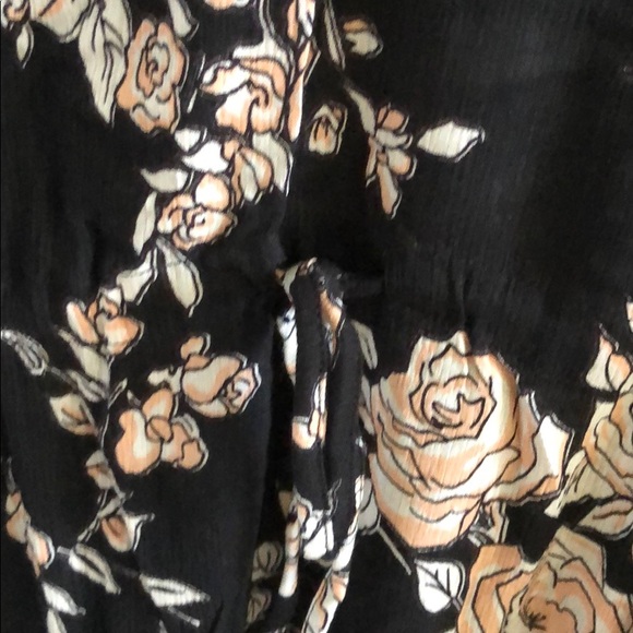 FLORAL PRINT DRESS - Picture 6 of 9